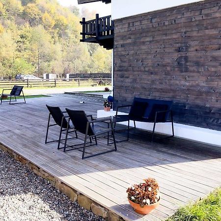 Landhaus Bed&Breakfast Vişeu de Sus 外观 照片