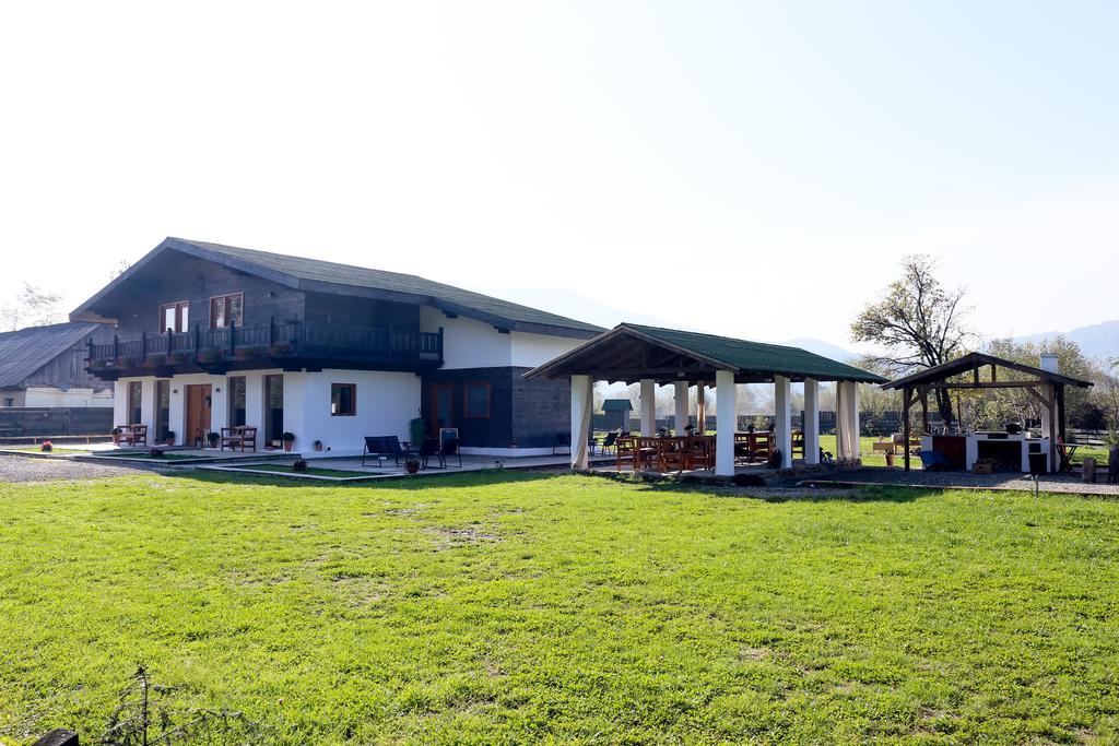 Landhaus Bed&Breakfast Vişeu de Sus 外观 照片