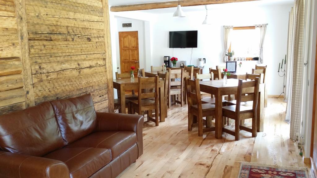 Landhaus Bed&Breakfast Vişeu de Sus 外观 照片
