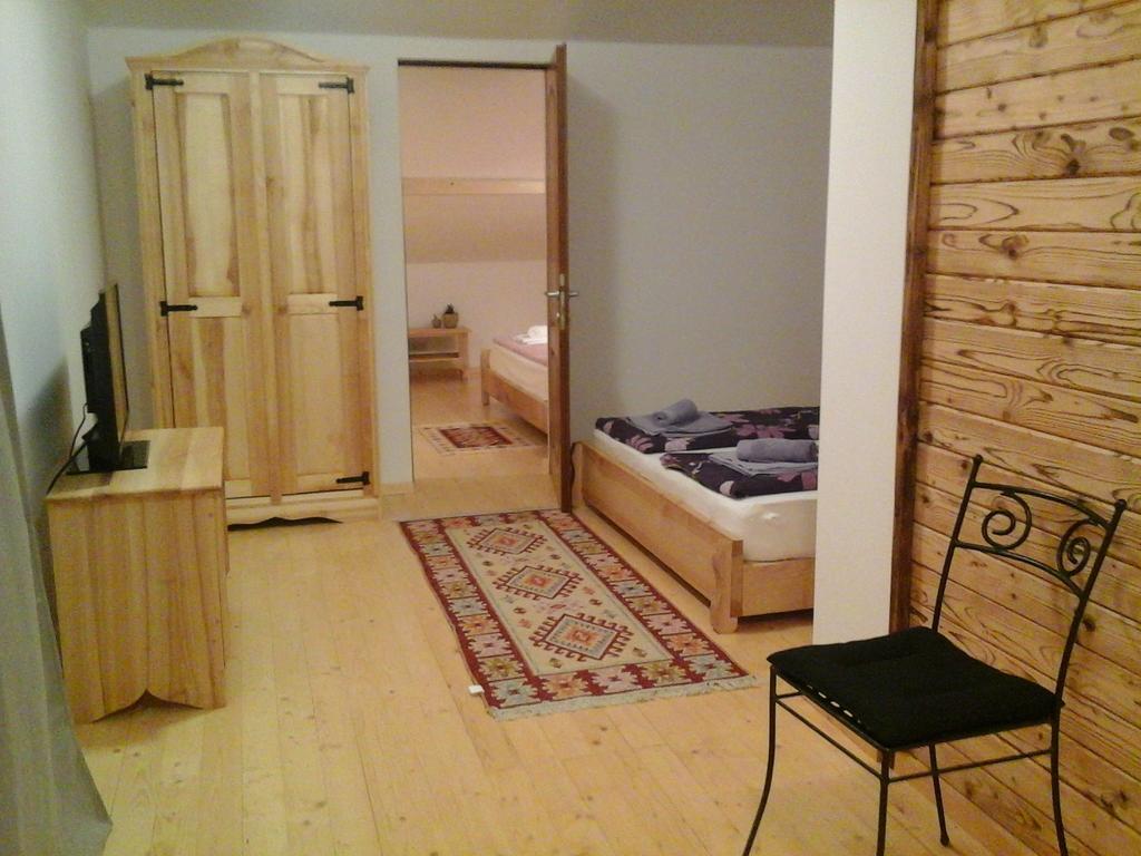 Landhaus Bed&Breakfast Vişeu de Sus 客房 照片