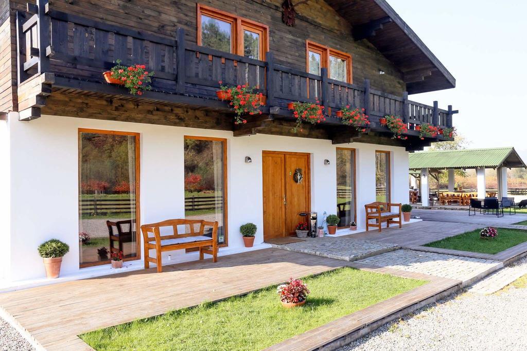 Landhaus Bed&Breakfast Vişeu de Sus 外观 照片