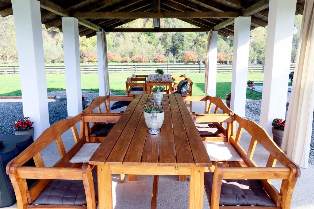 Landhaus Bed&Breakfast Vişeu de Sus 外观 照片
