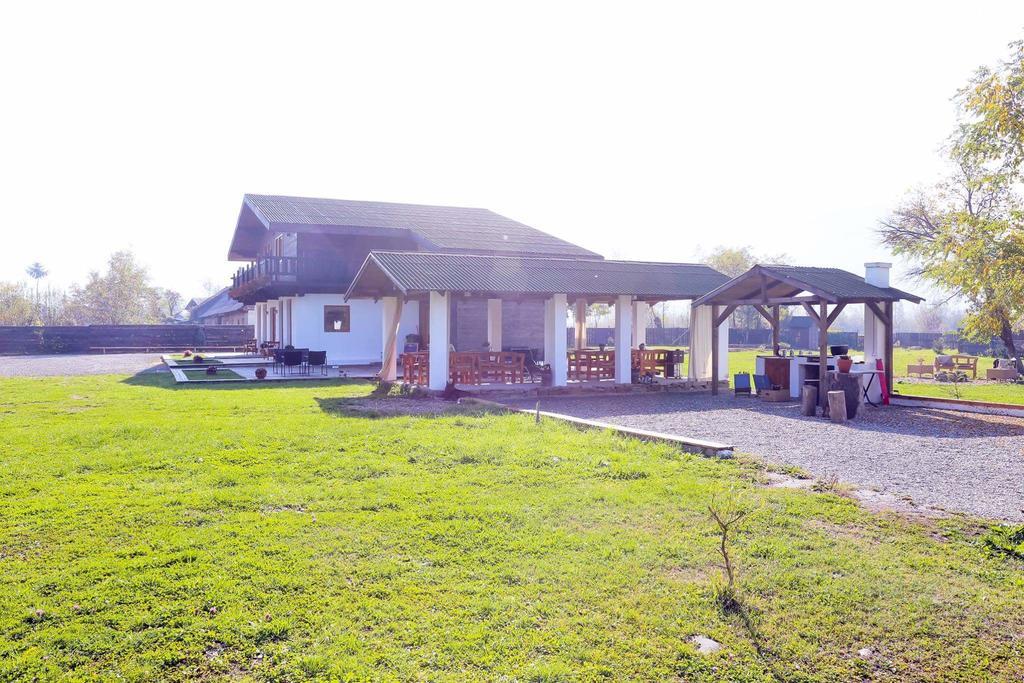 Landhaus Bed&Breakfast Vişeu de Sus 外观 照片