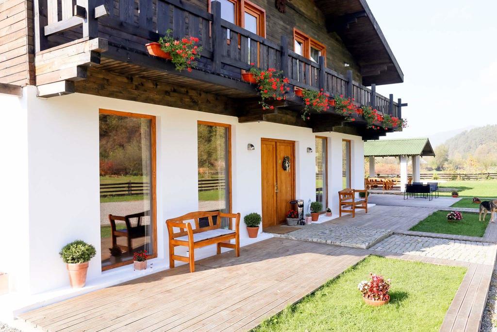 Landhaus Bed&Breakfast Vişeu de Sus 外观 照片