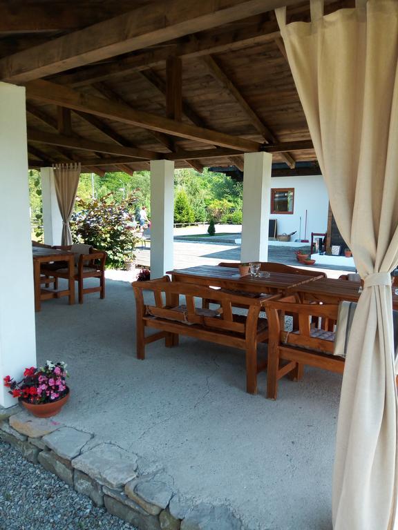 Landhaus Bed&Breakfast Vişeu de Sus 外观 照片
